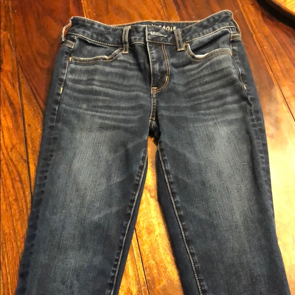 American Eagle Jeggings